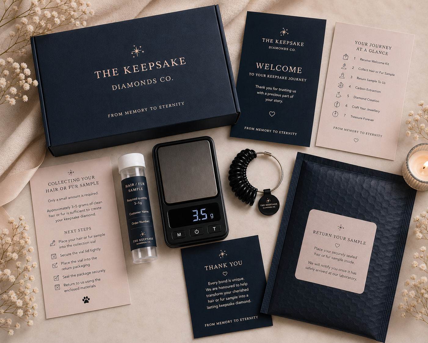 Welcome Kit