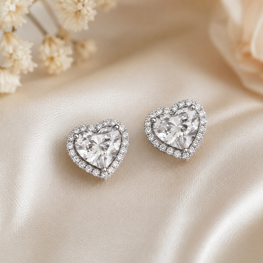 Celestial Halo Earrings