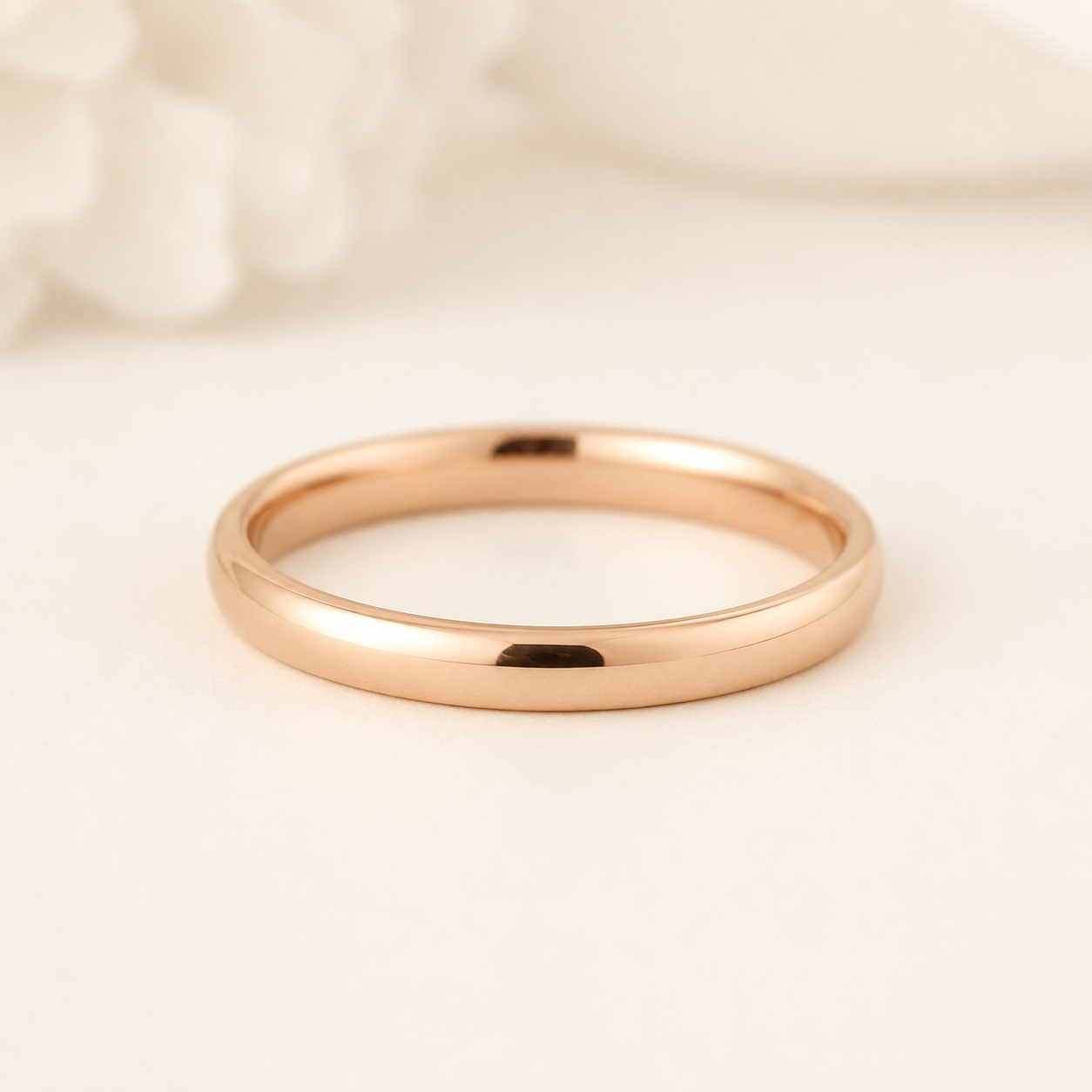 Halo Pavé Eternity Ring