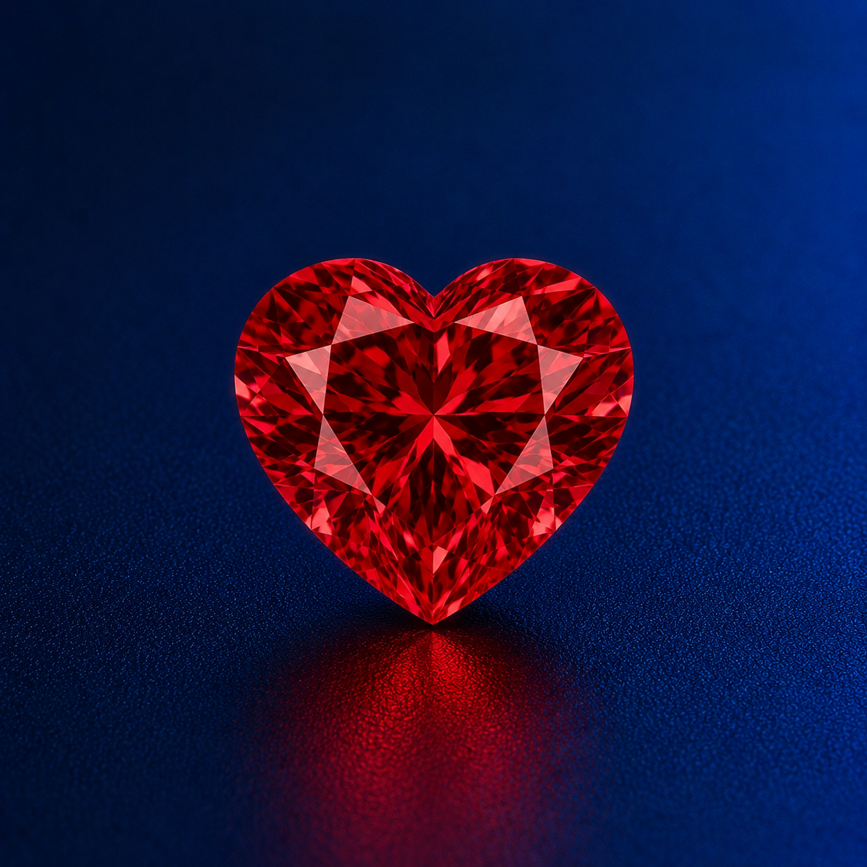 Heart Shaped Diamond