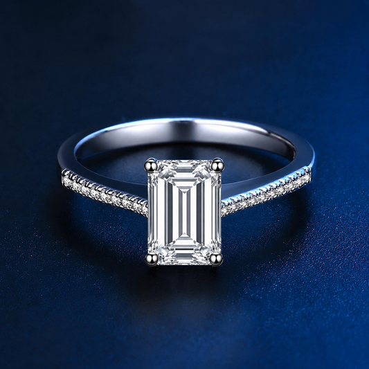 Emerald Cut Diamond