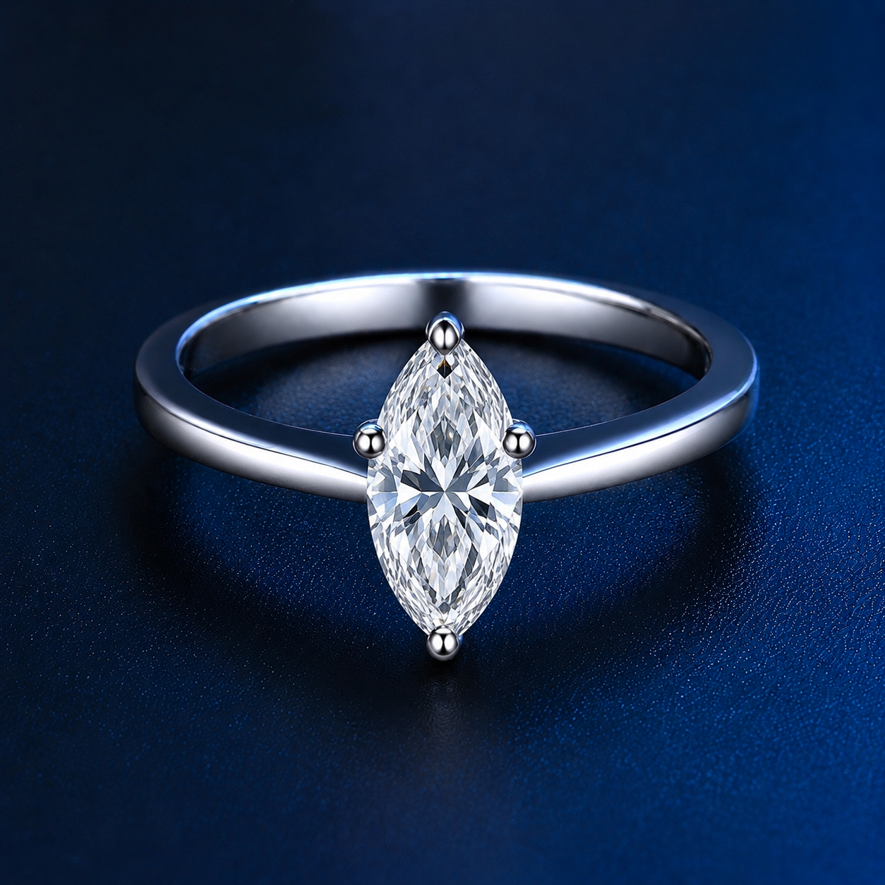 Marquise Cut Diamond