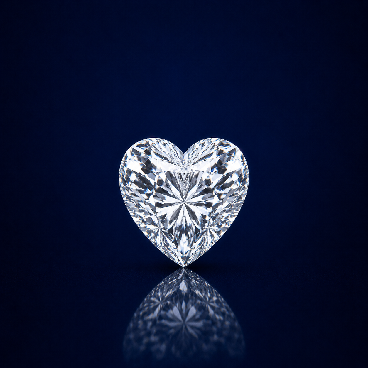 Heart Shaped Diamond