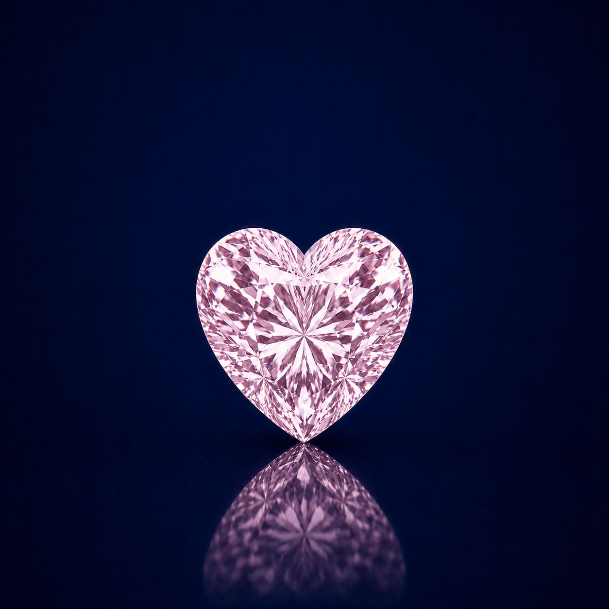 Heart Shaped Diamond