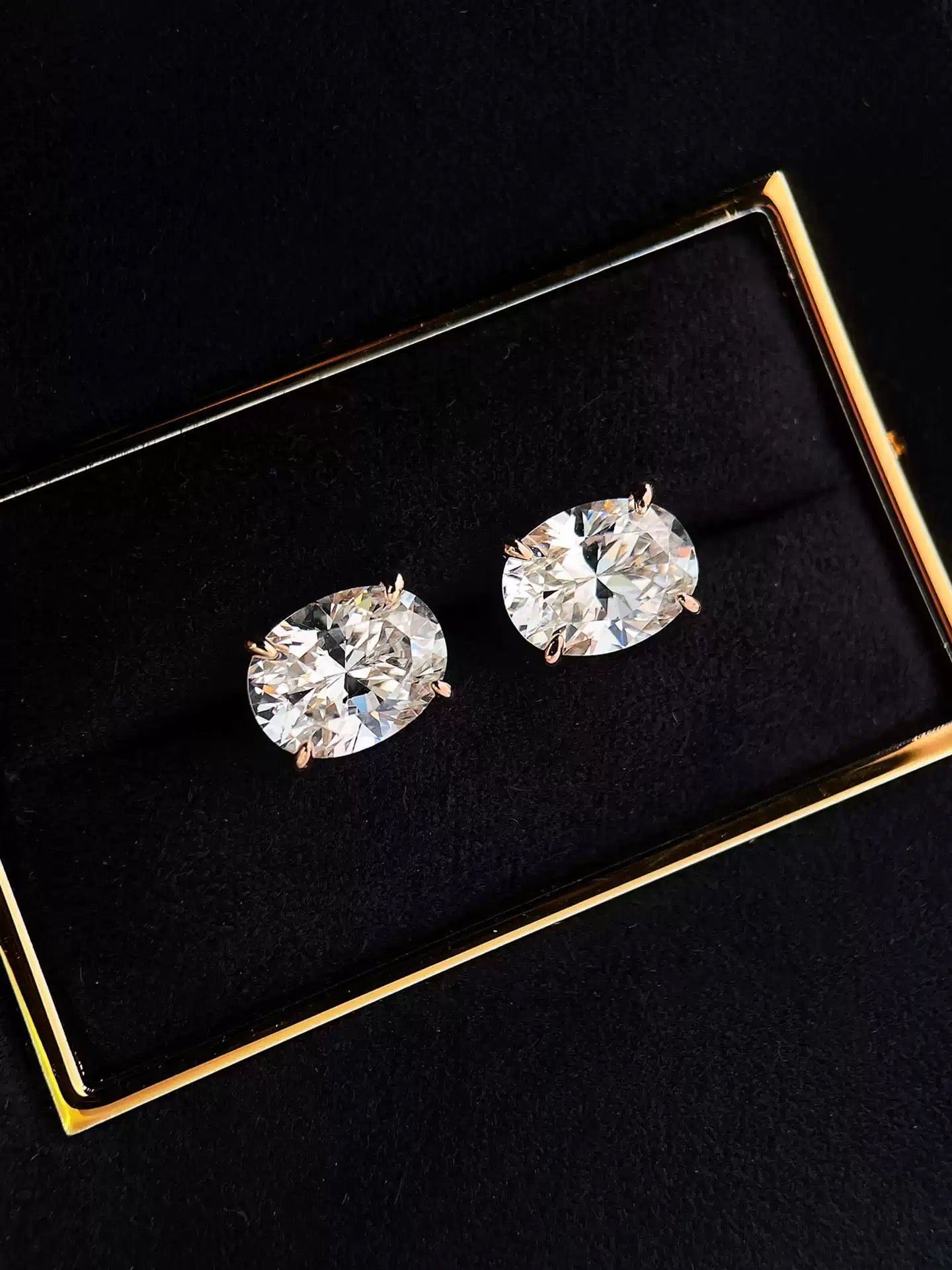 Eternity Earrings