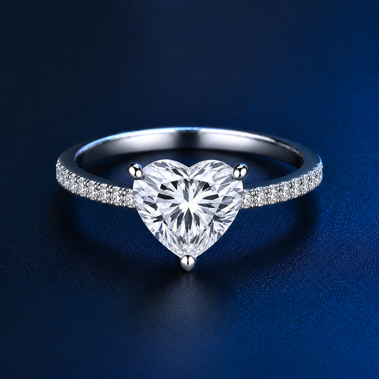 Heart Shaped Diamond