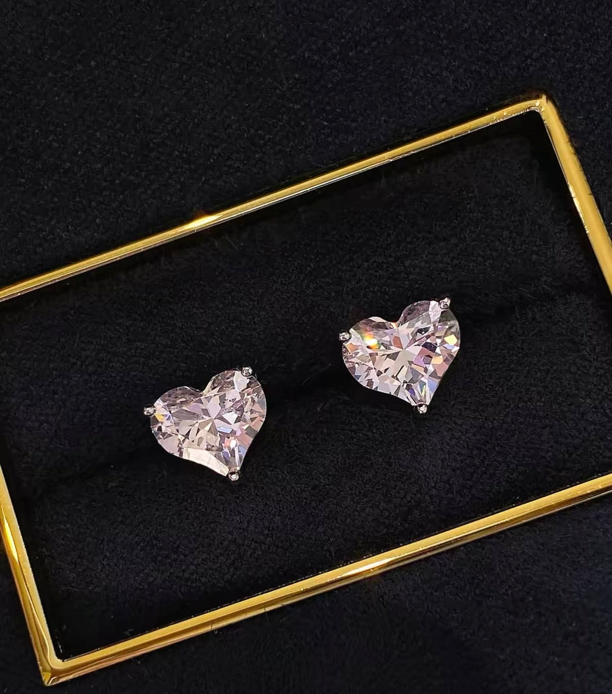 Eternity Earrings