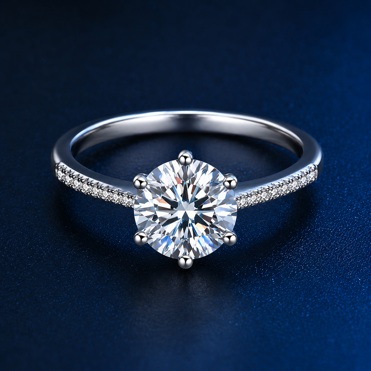Celestial Pavé Ring