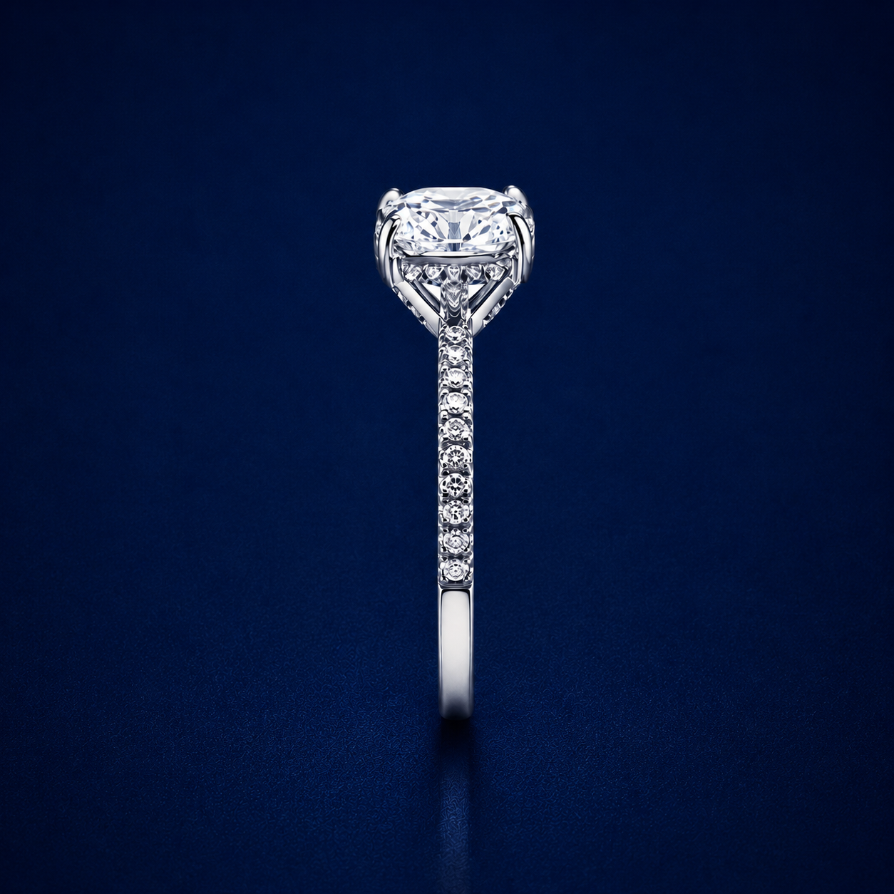 Celestial Pavé Ring